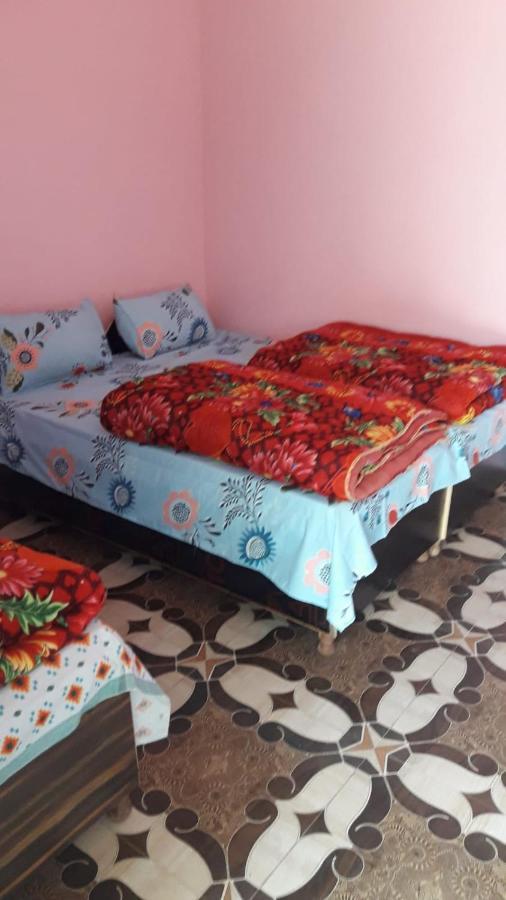 Prince Homestay & Restaurant Rudraprayāg Exterior foto